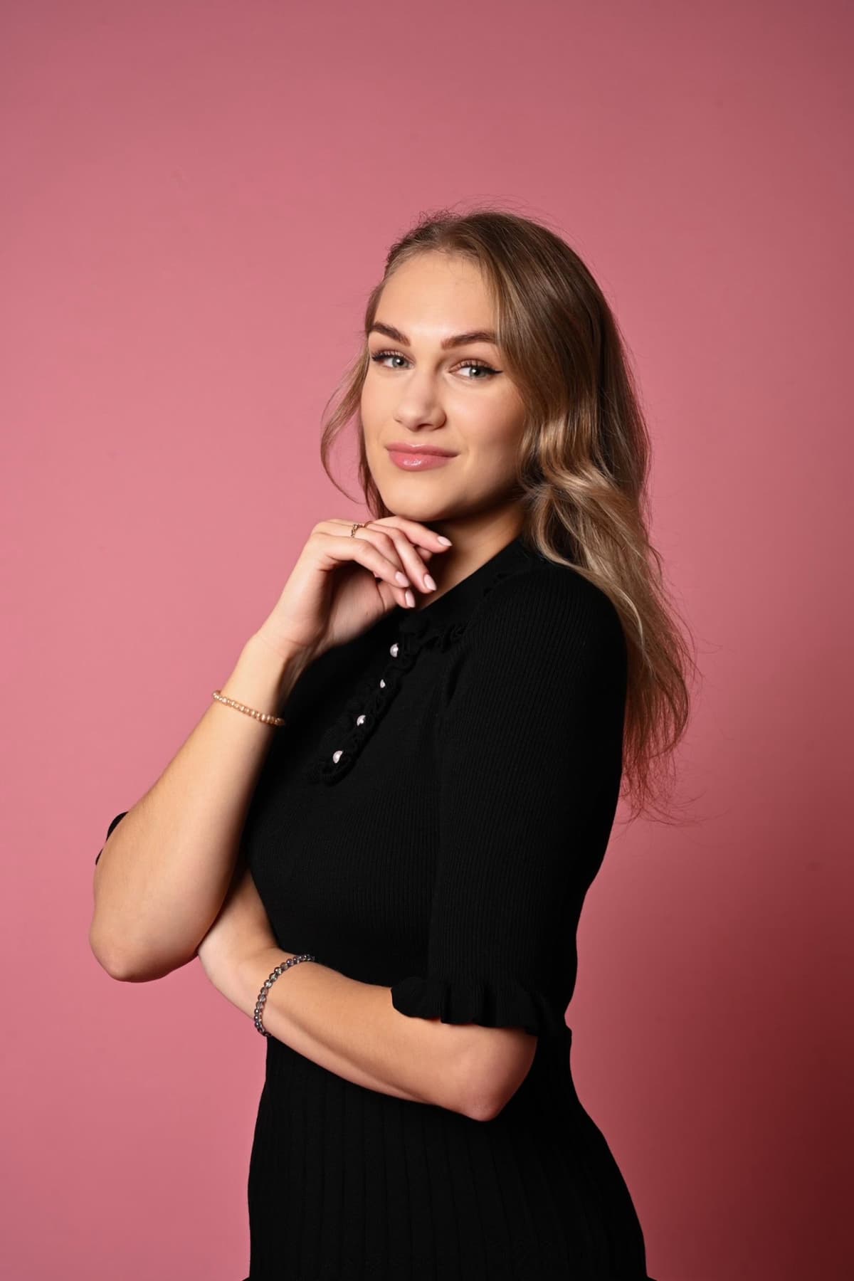 Kateřina – kosmetička Aura Beauty